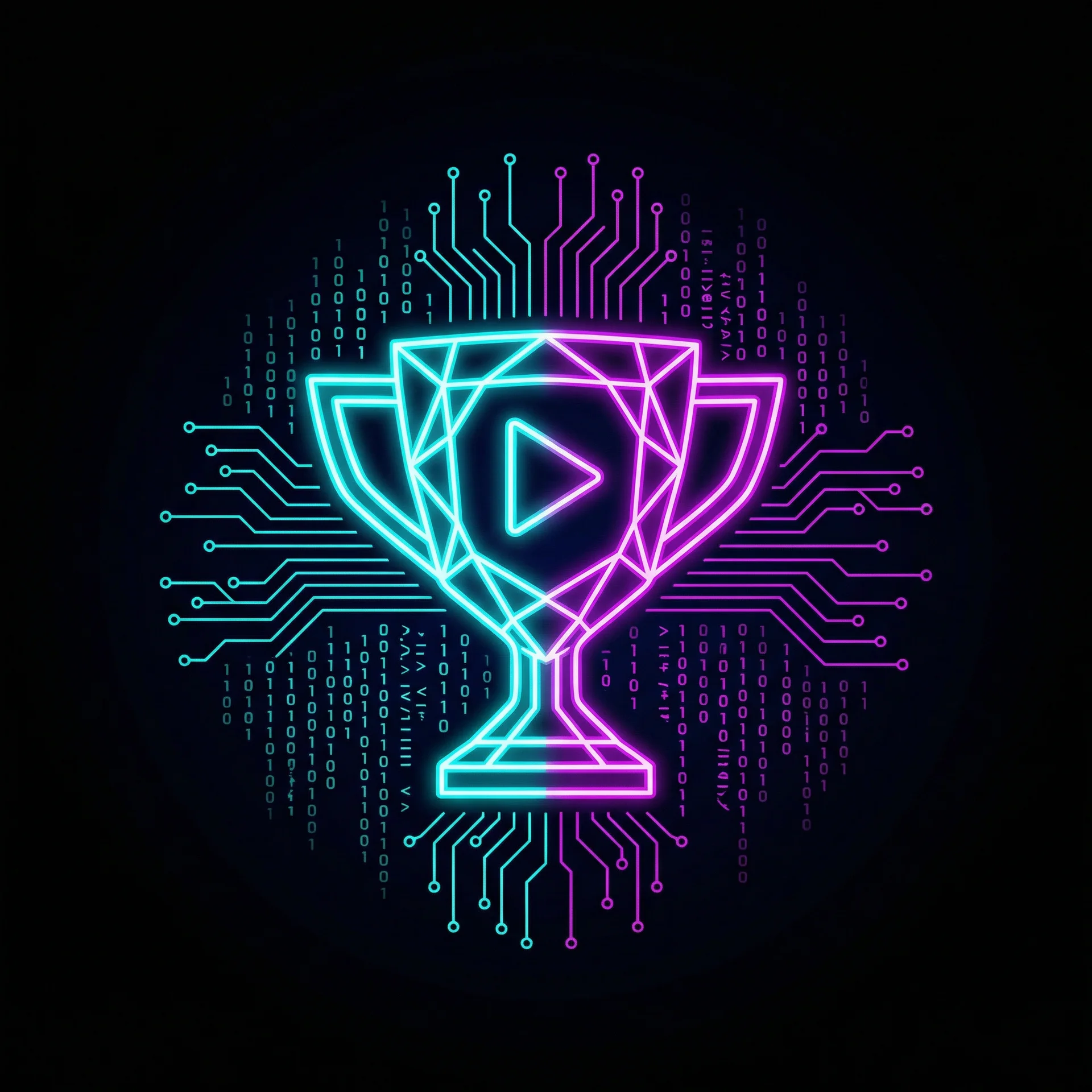 sm视频网站 竞技平台Logo